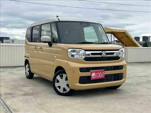 Suzuki Spacia