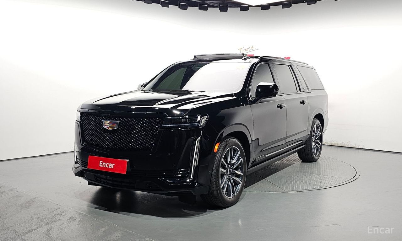 Cadillac Escalade