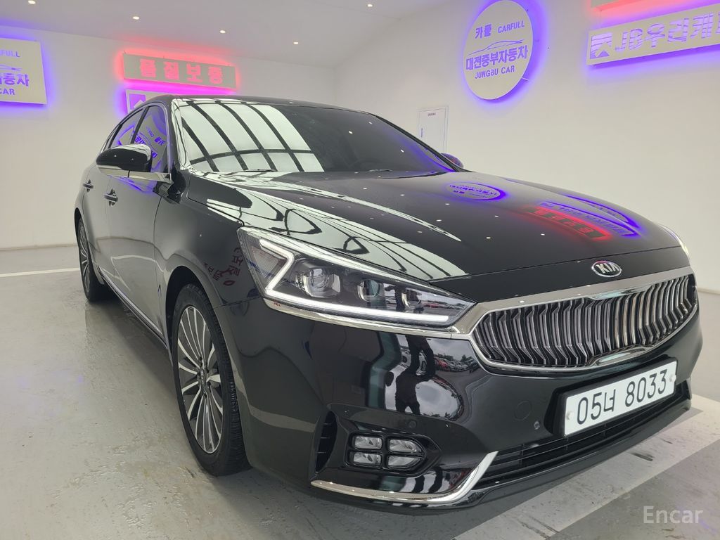 Kia K7
