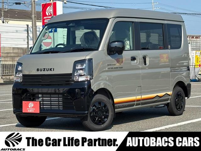 Suzuki Every