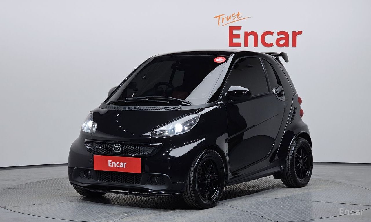Smart Fortwo