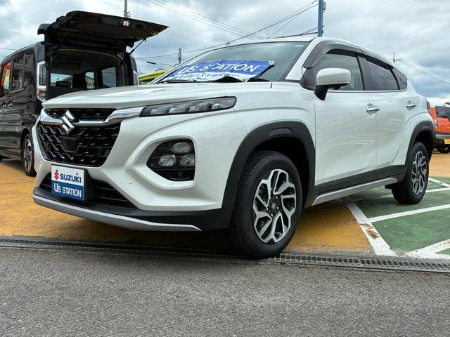 Suzuki Fronx