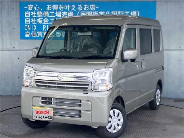 Suzuki Every