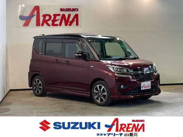 Suzuki Solio
