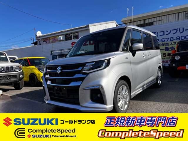Suzuki Solio