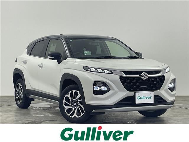 Suzuki Fronx