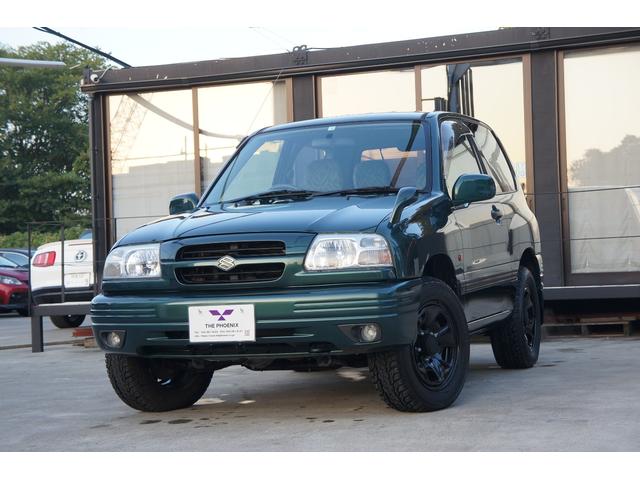 Suzuki Escudo