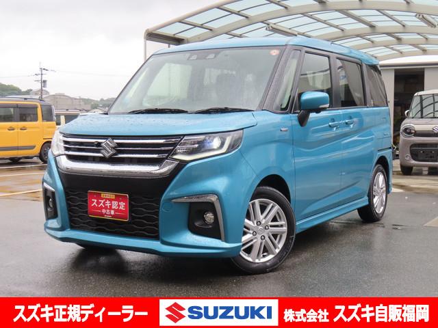 Suzuki Solio