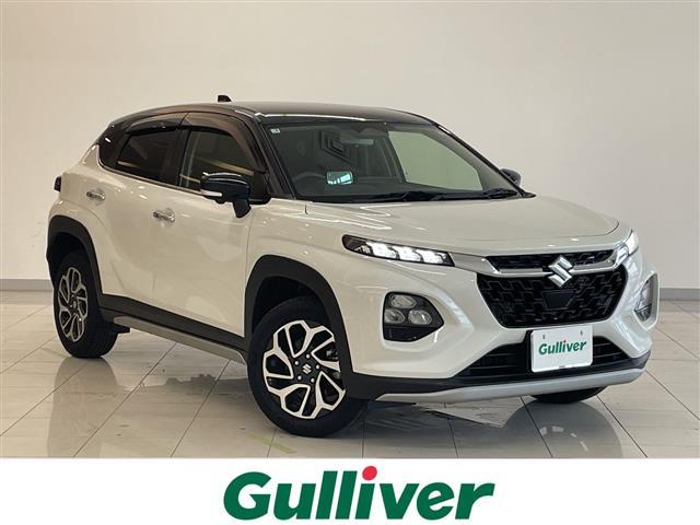 Suzuki Fronx