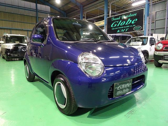 Suzuki Twin