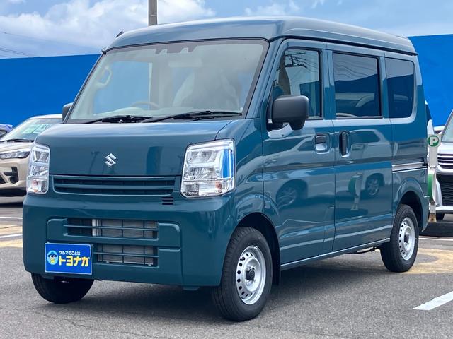Suzuki Every
