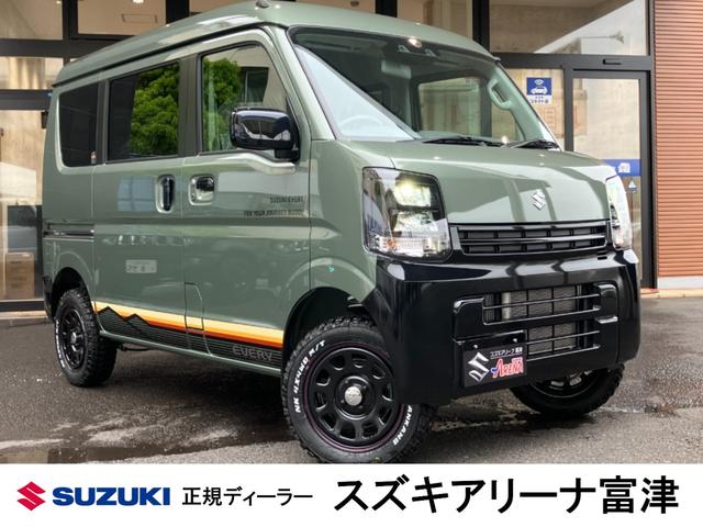 Suzuki Every