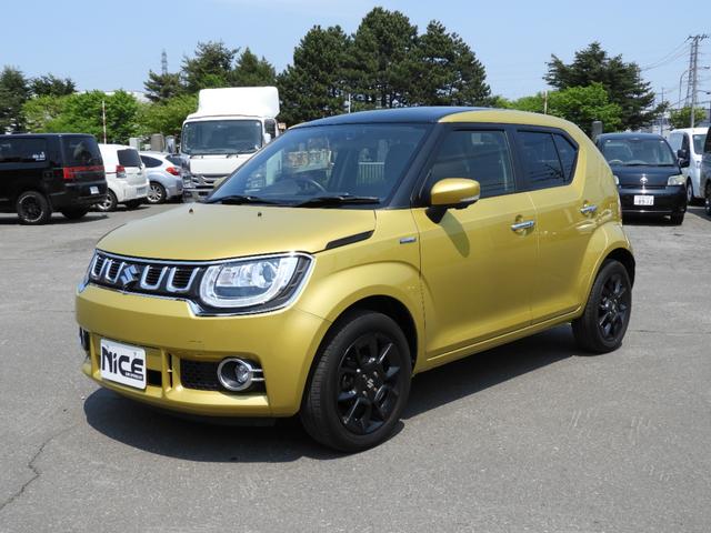 Suzuki Ignis