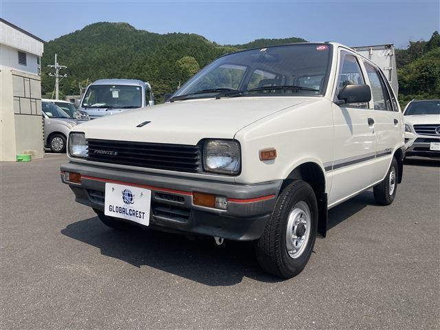 Suzuki Fronte
