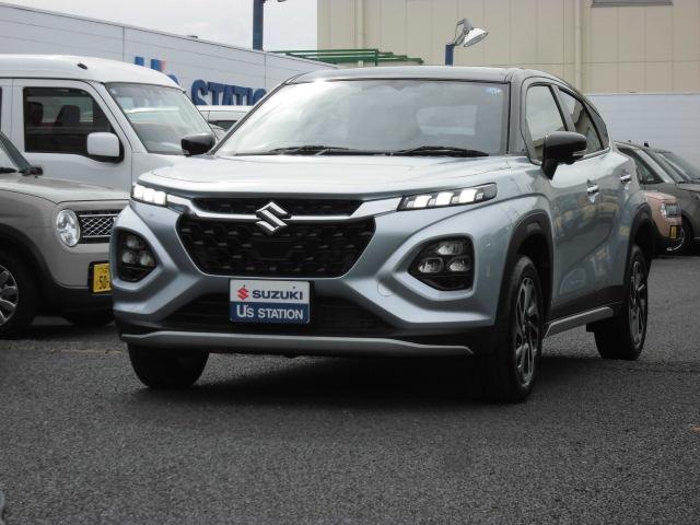 Suzuki Fronx