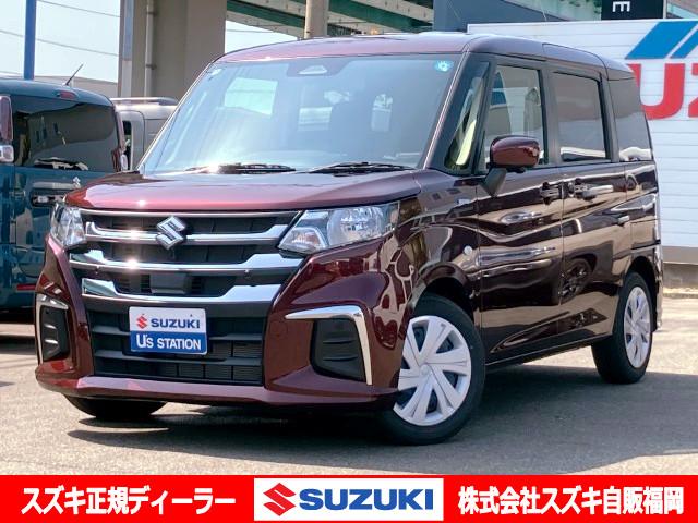 Suzuki Solio