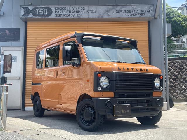 Suzuki Every