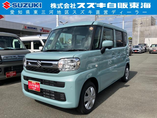 Suzuki Spacia