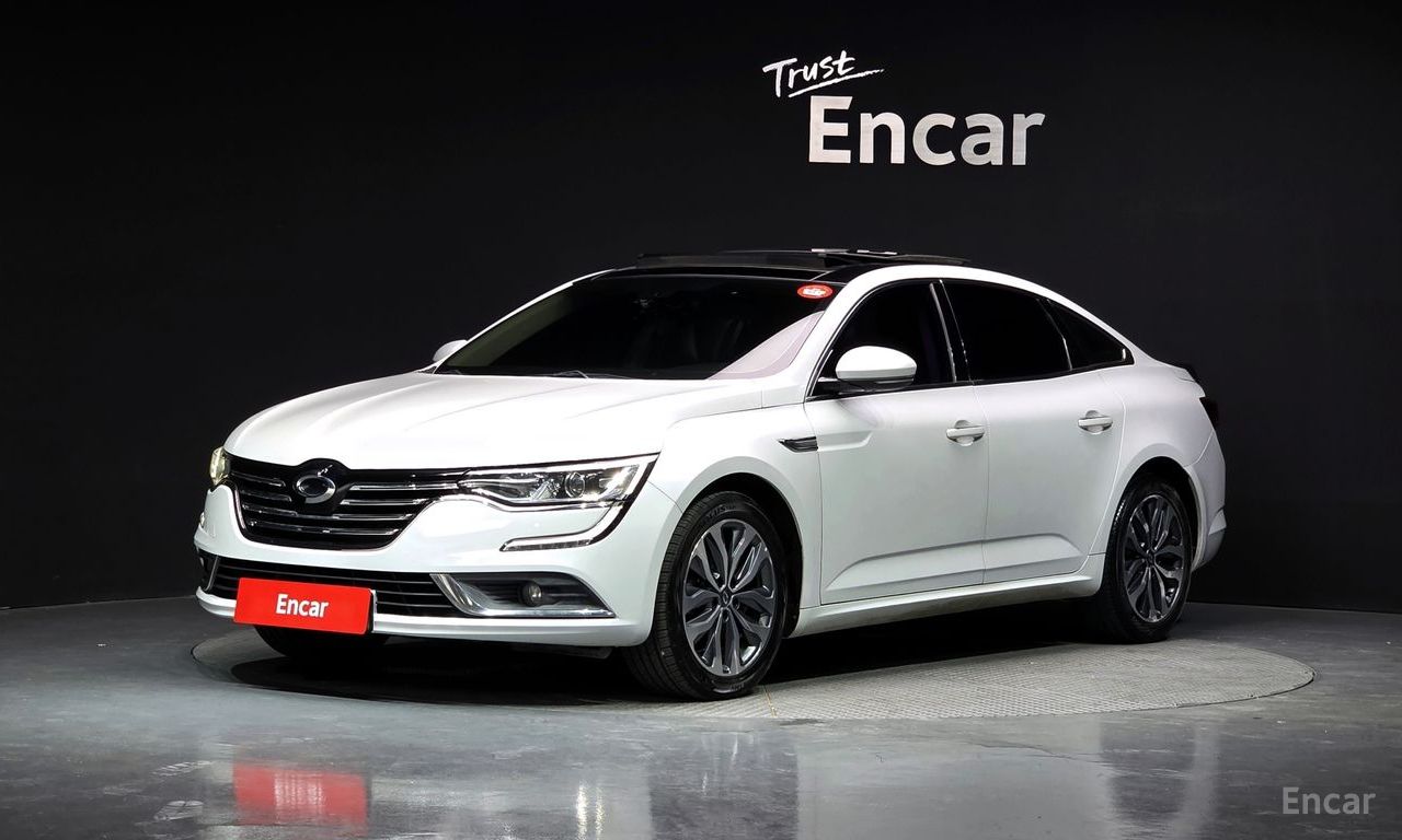 Renault SM6