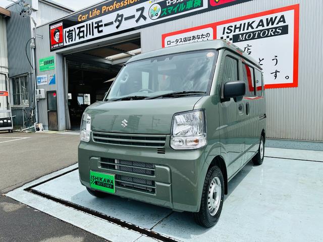 Suzuki Every