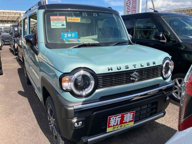 Suzuki Hustler