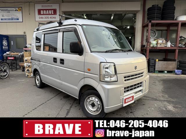 Suzuki Every