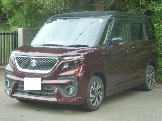 Suzuki Solio