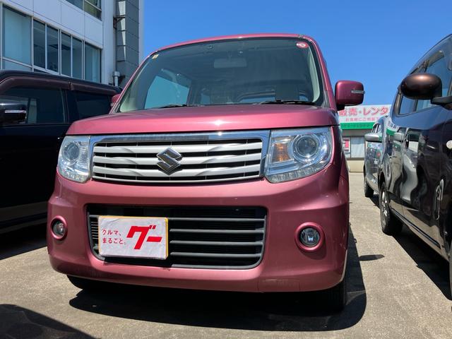Suzuki MR Wagon
