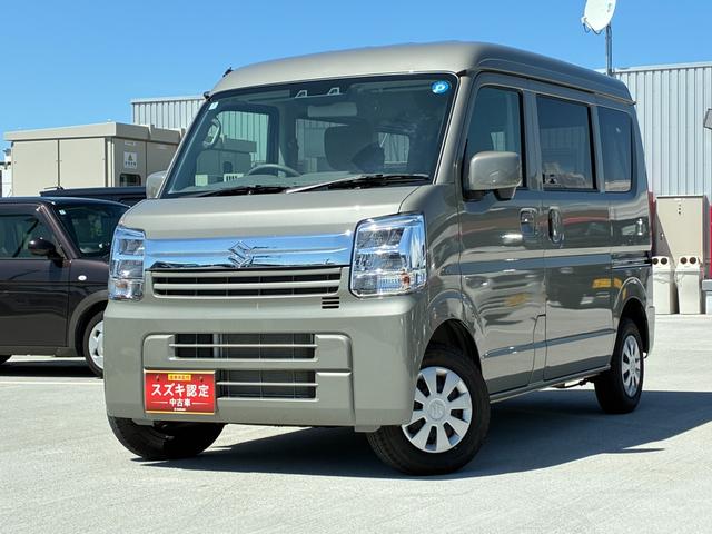 Suzuki Every