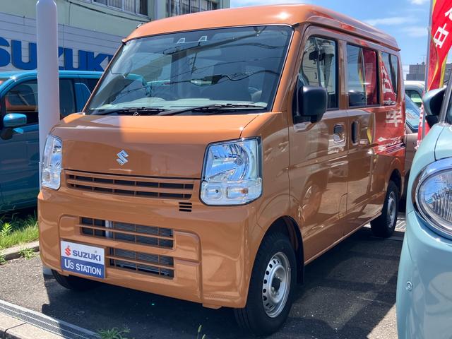Suzuki Every