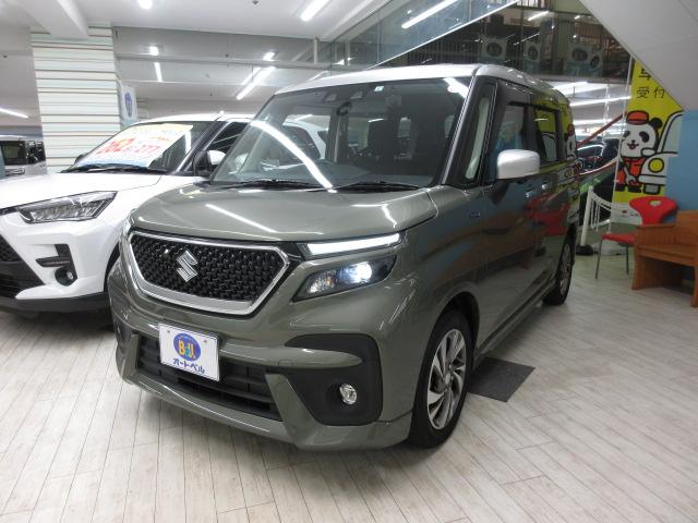 Suzuki Solio