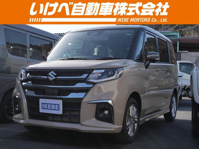 Suzuki Solio
