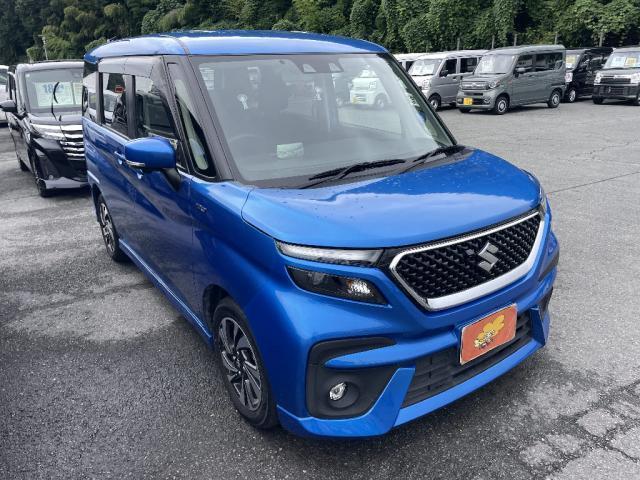Suzuki Solio