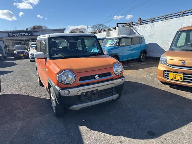 Suzuki Hustler
