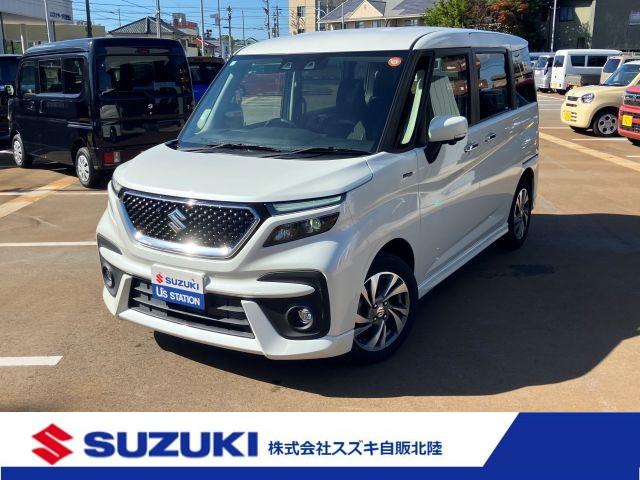 Suzuki Solio