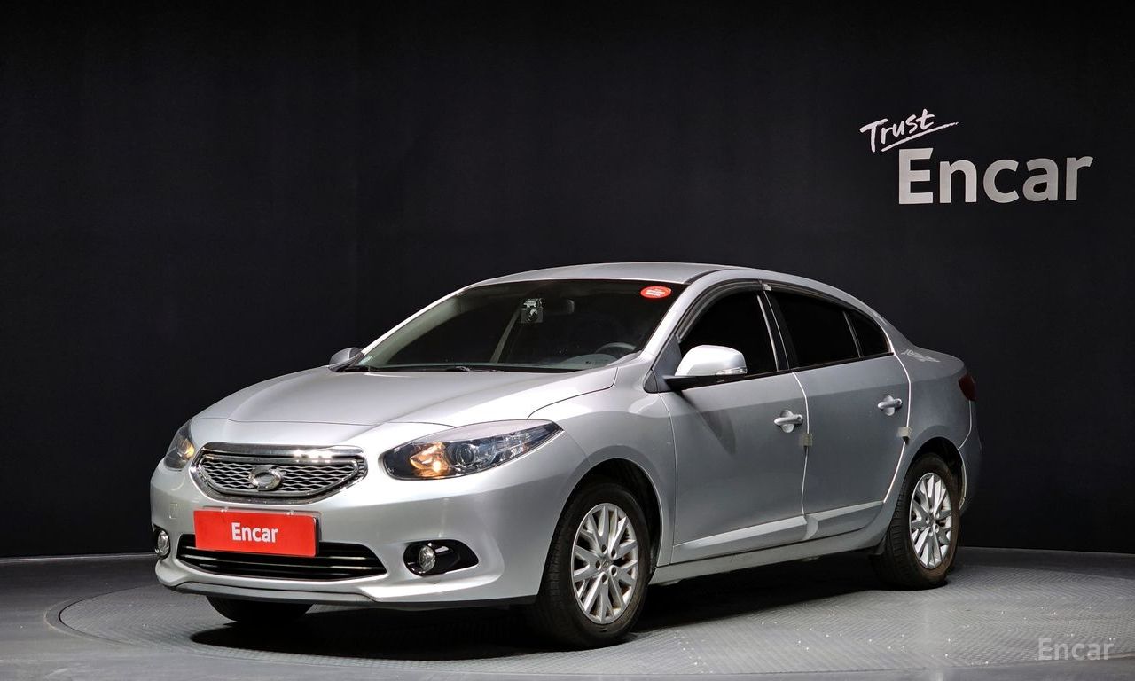 Renault SM3