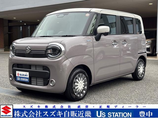 Suzuki Wagon R Smile
