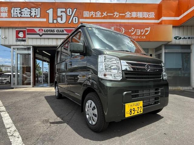 Suzuki Every