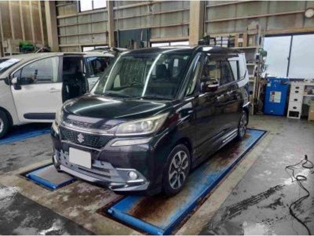 Suzuki Solio