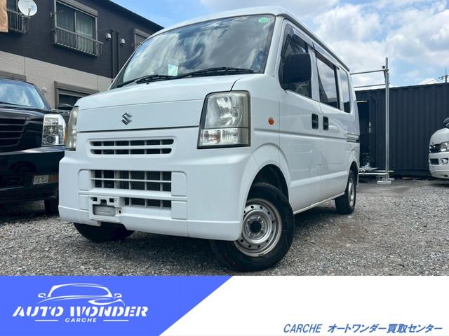 Suzuki Every