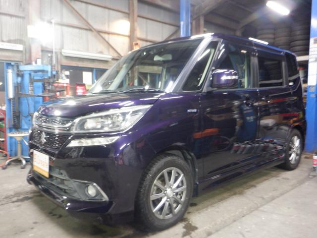 Suzuki Solio