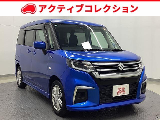 Suzuki Solio