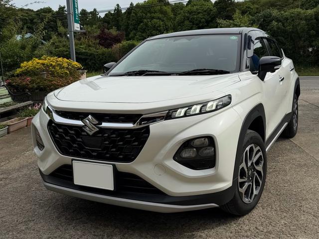 Suzuki Fronx