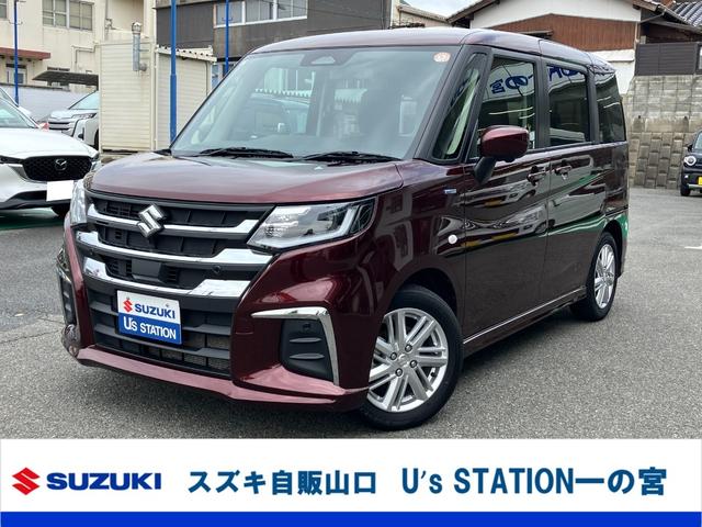 Suzuki Solio