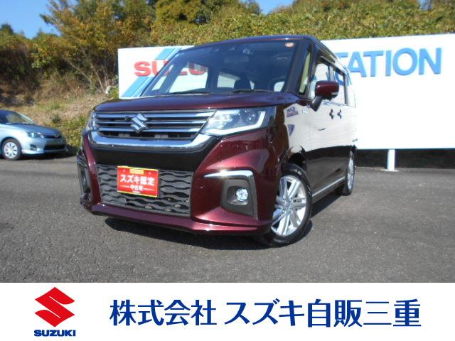 Suzuki Solio