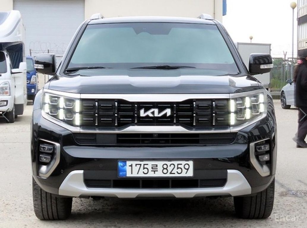 Kia Mohave