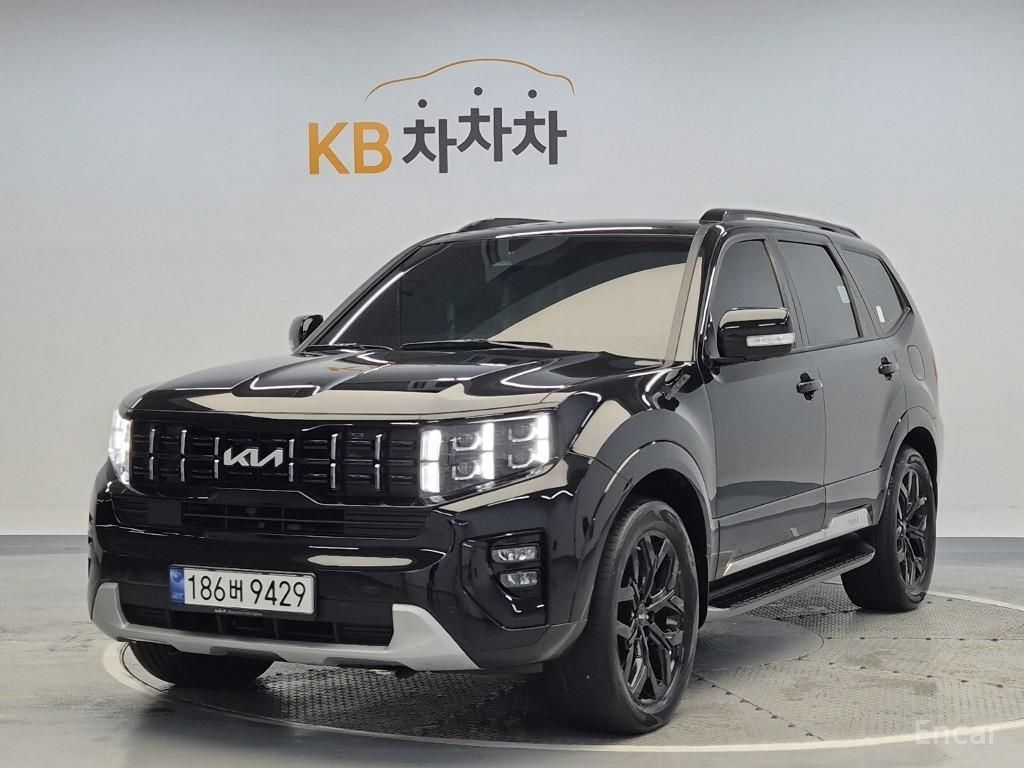 Kia Mohave