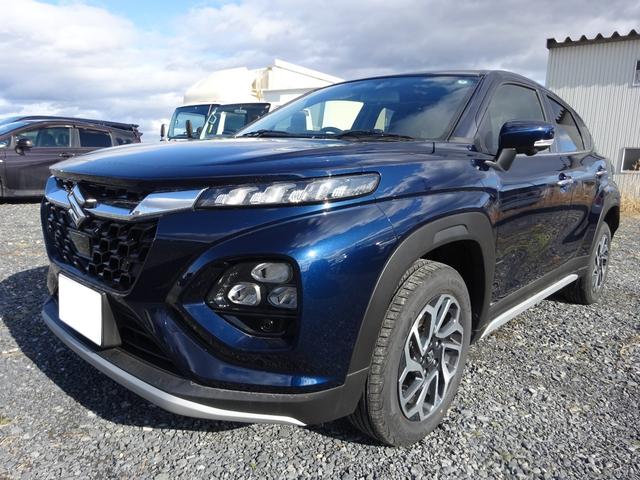 Suzuki Fronx