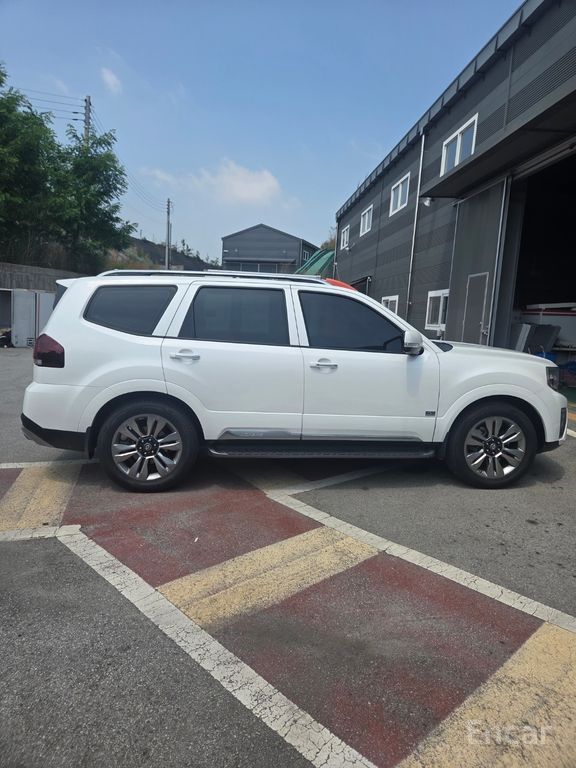 Kia Mohave