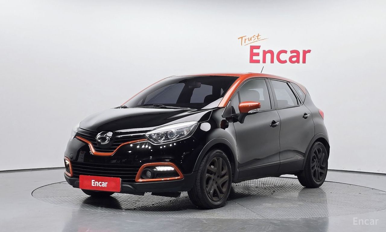 Renault QM3